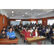 Olimpíadas de Geografía - Instancia Jurisdiccional